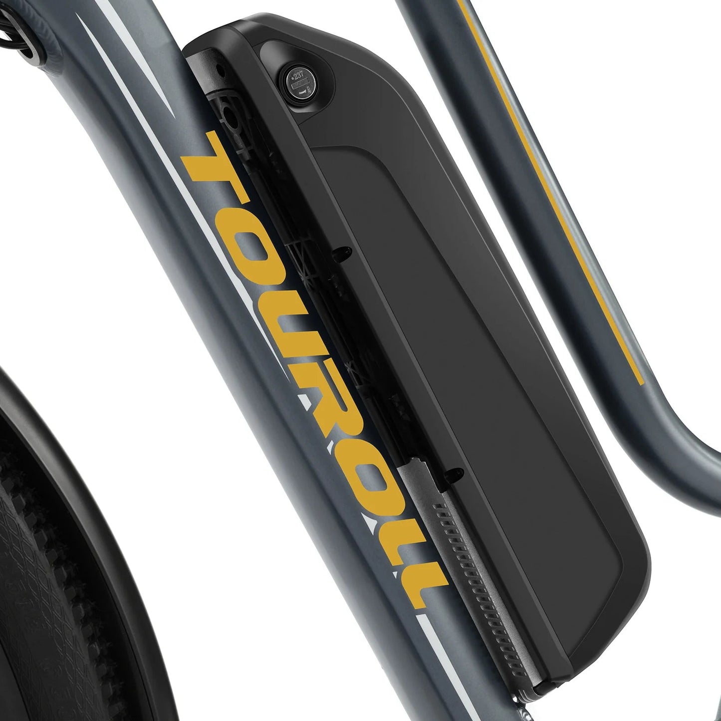 Touroll MA2 - Electric bike - Wheelyshop