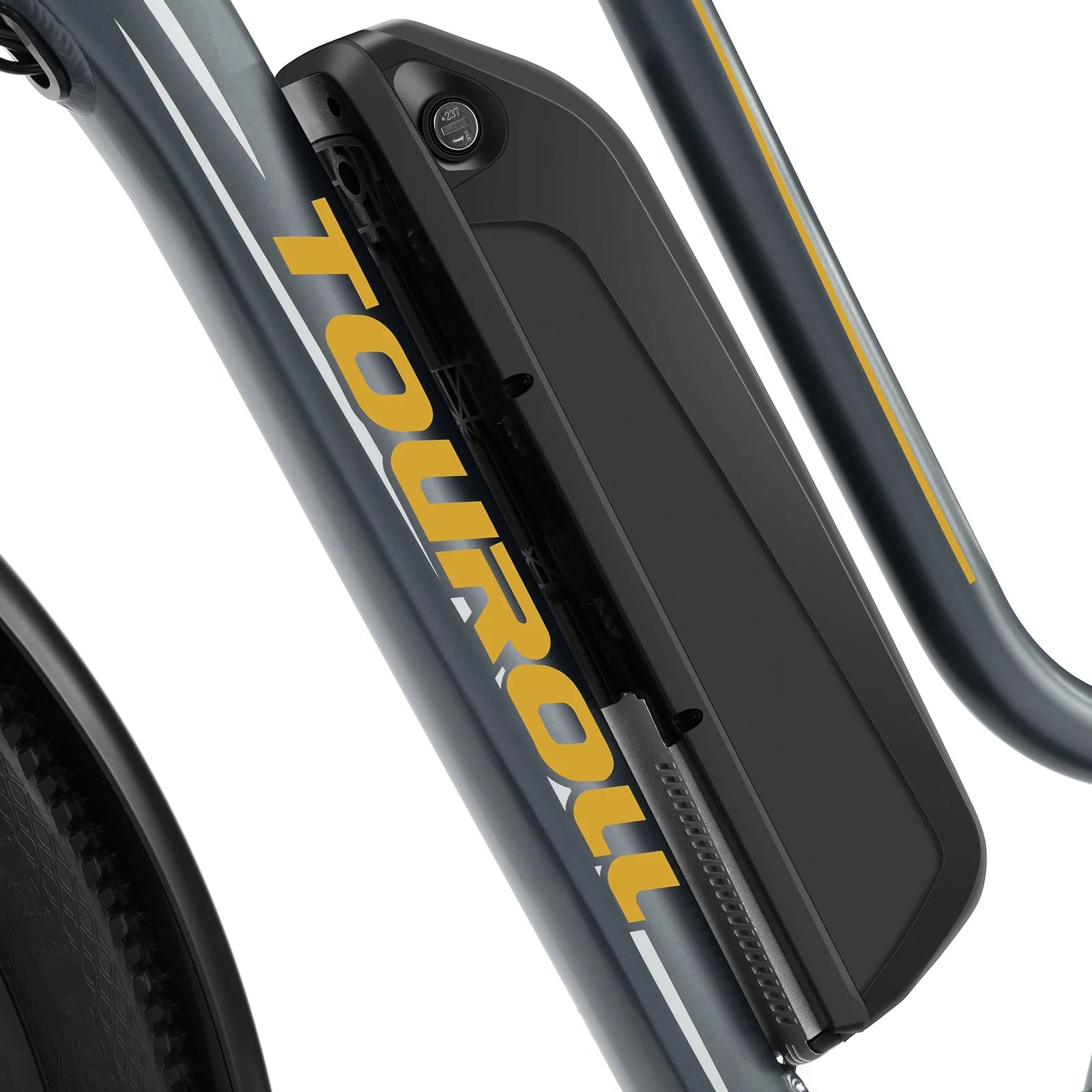 Touroll MA2 - Electric bike - Wheelyshop