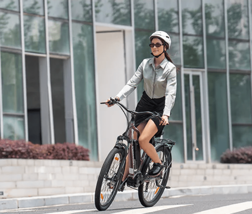 Touroll MA2 - Electric bike - Wheelyshop