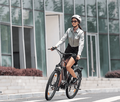 Touroll MA2 - Electric bike - Wheelyshop