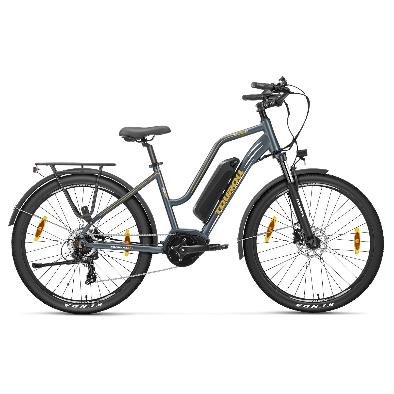 Touroll MA2 - Electric bike - Wheelyshop