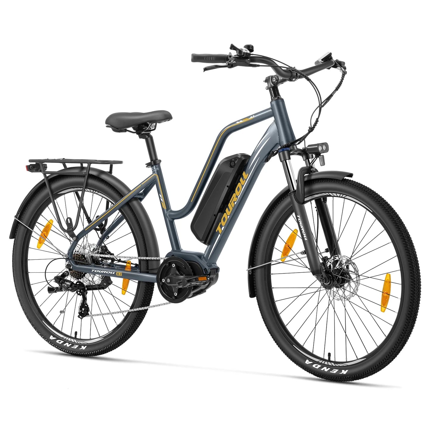 Touroll MA2 - Electric bike - Wheelyshop