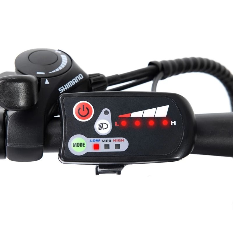 Touroll U1 - Bicicleta eléctrica - Tienda de ruedas