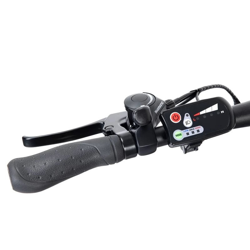 Touroll U1 - Bicicleta eléctrica - Tienda de ruedas