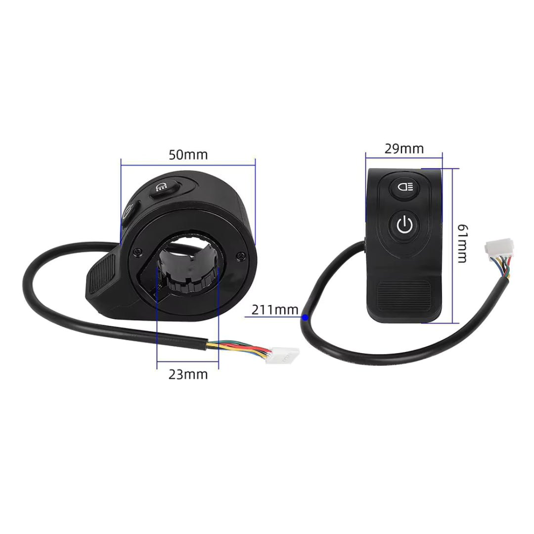 Tumgas HX X6/X7/X8 - Repuesto - Wheelyshop