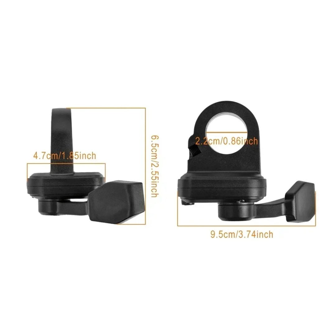 Tumgas iScooter iX3/iX4 - Reservdel - Wheelyshop