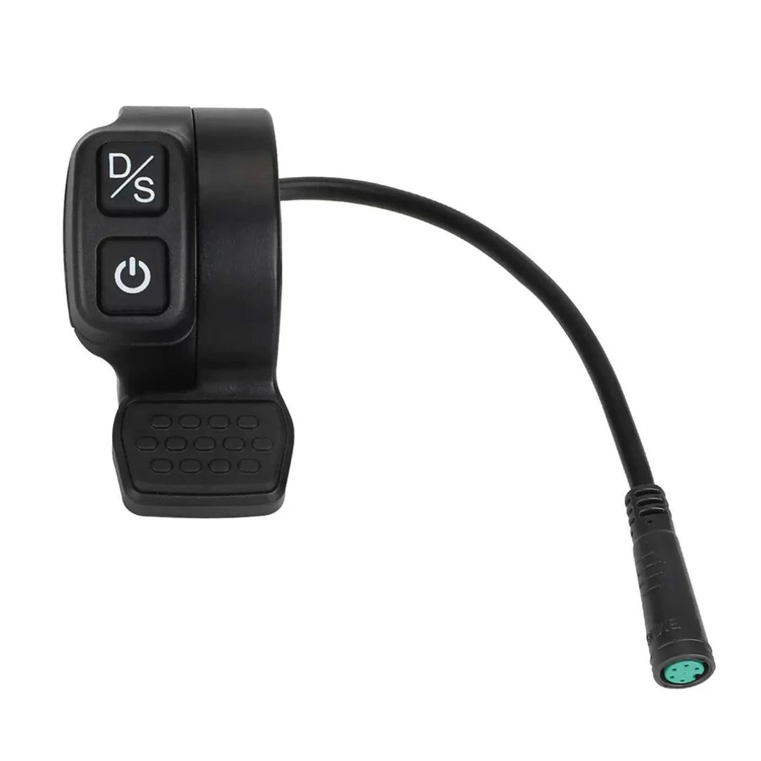 Tumgas KuKirin G2 Master - Reservdel - Wheelyshop