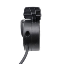 Acelerador de pulgar para KuKirin G2 Master, vista en ángulo desde el otro lado
