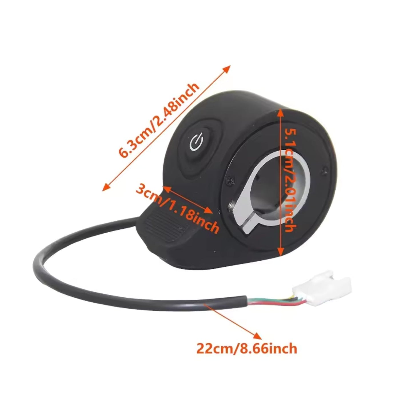 Tumgas NAVEE N20/N30/N40 - Reservdel - Wheelyshop