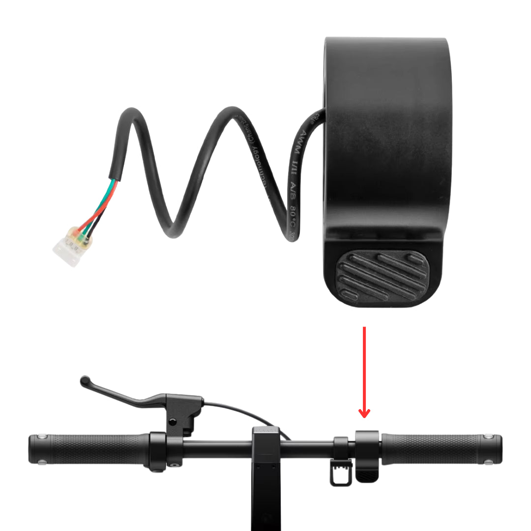 Tumgas Ninebot G2 - Repuesto - Wheelyshop