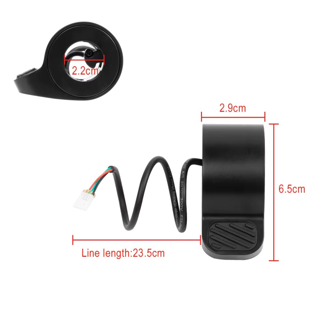 Tumgas Ninebot G2 - Repuesto - Wheelyshop