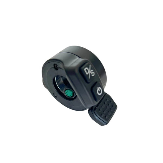 Tumgas & strömbrytare KuKirin G2 Master - Reservdel - Wheelyshop