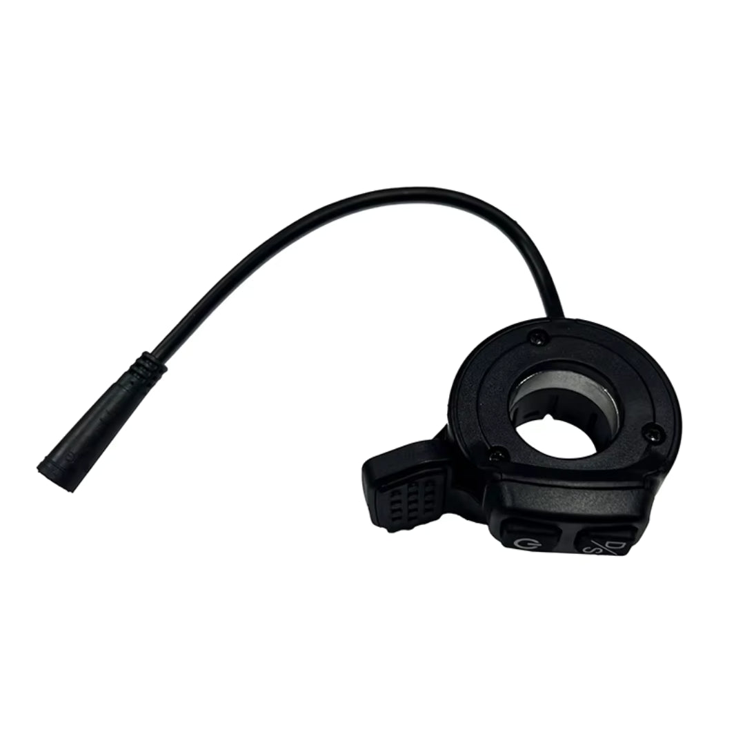 Acelerador e interruptor KuKirin G2 Master - Recambio - Wheelyshop