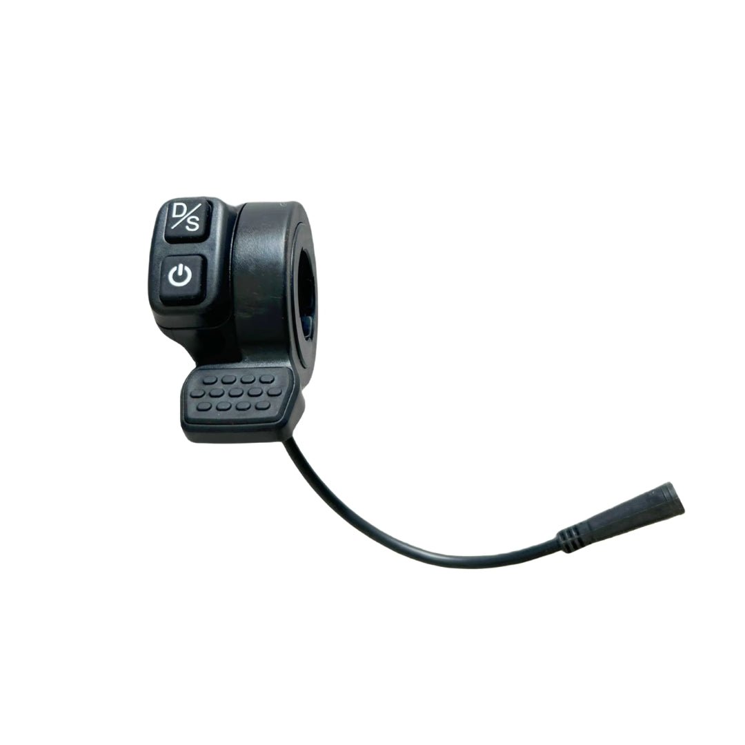 Acelerador e interruptor KuKirin G2 Master - Recambio - Wheelyshop