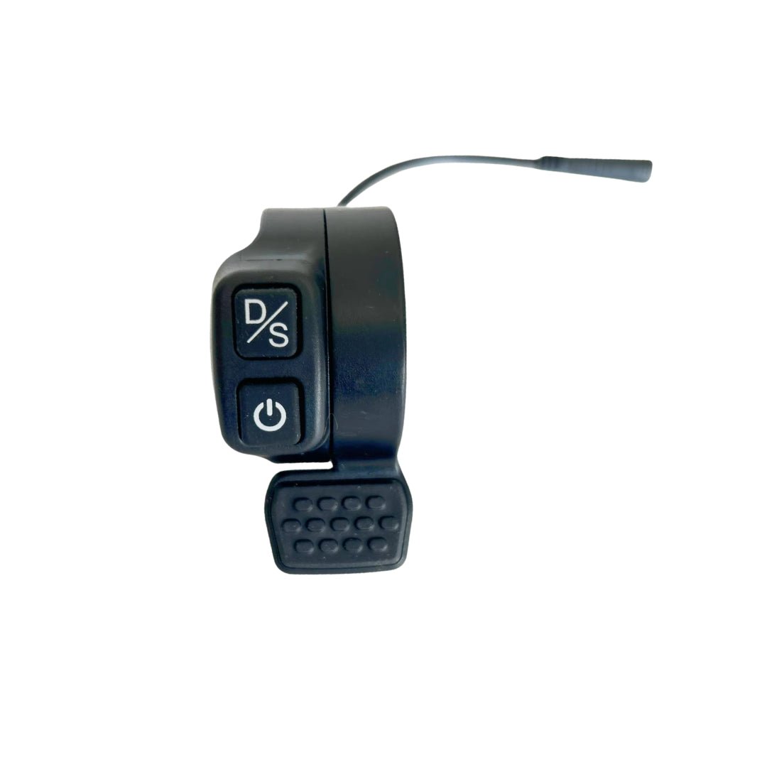 Acelerador e interruptor KuKirin G2 Master - Recambio - Wheelyshop