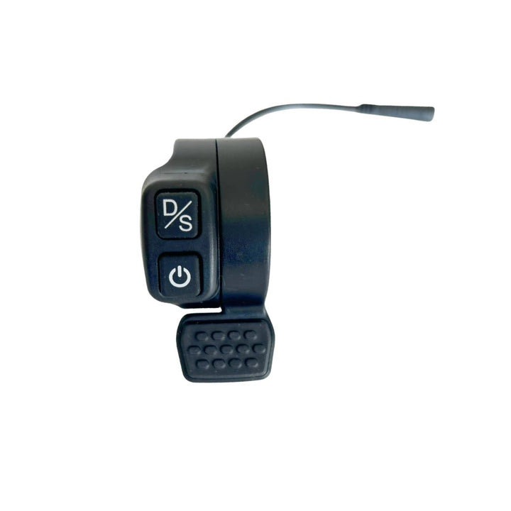 Acelerador de pulgar e interruptor KuKirin G2 Master - Recambio - Wheelyshop