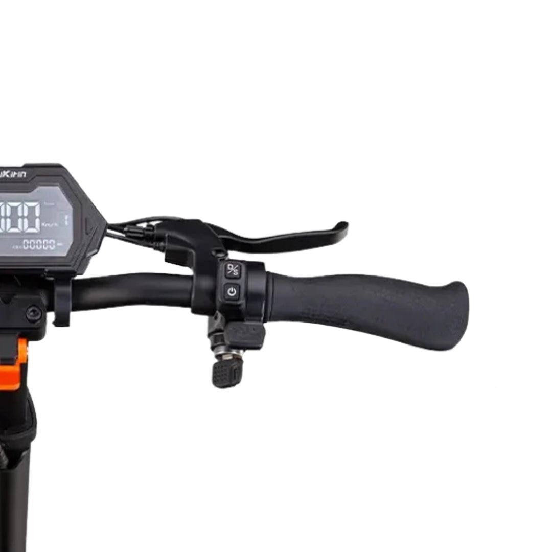 Acelerador de pulgar e interruptor con llave KuKirin G2 Master - Recambio - Wheelyshop