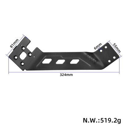 Travesaño KuKirin G2 Pro - Recambio - Wheelyshop