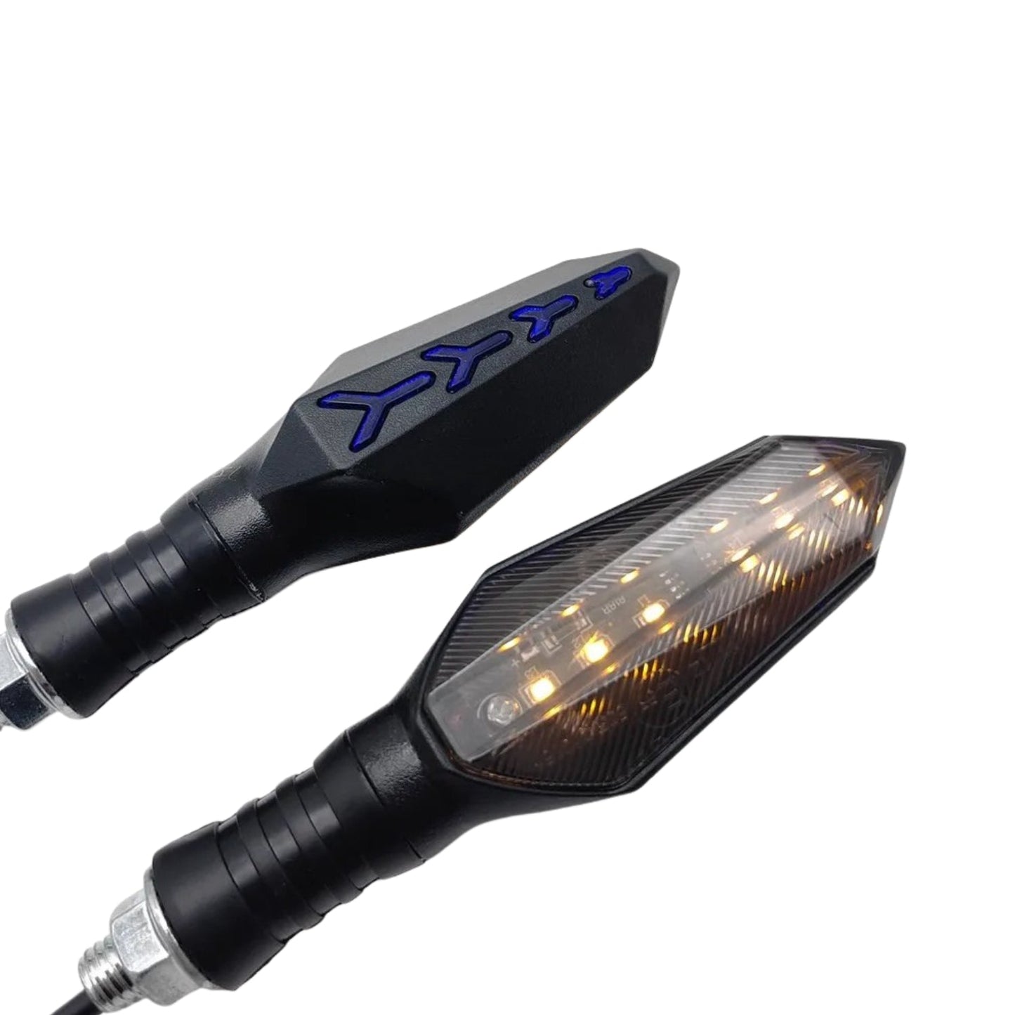 Universal blinkerssystem - Tillbehör - Wheelyshop