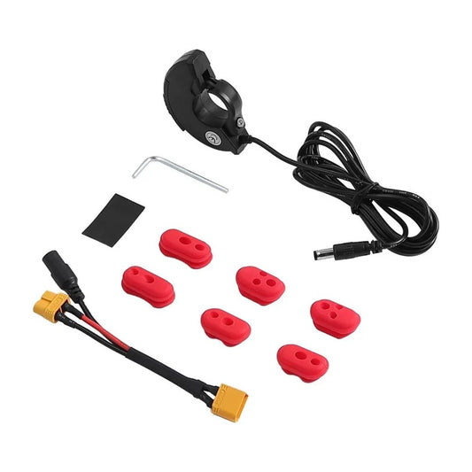 USB - toma Ninebot Max G30/G30D - Accesorios - Tienda de ruedas