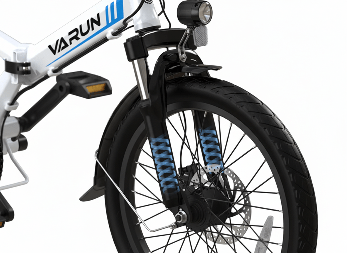 VARUN C20 - 1 - Electric bike - Wheelyshop