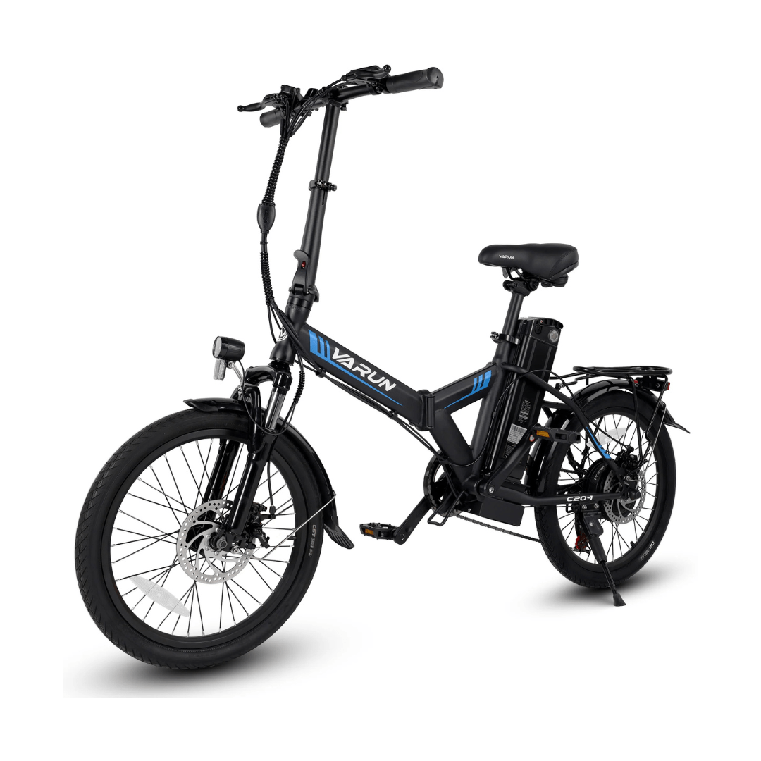 VARUN C20 - 1 - Electric bike - Wheelyshop