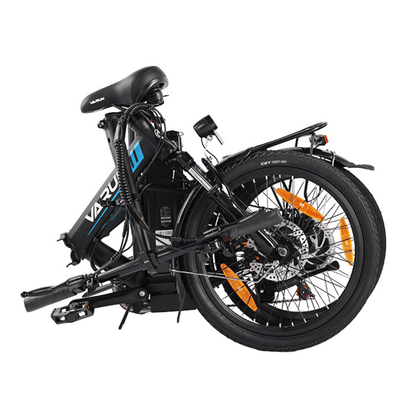 VARUN C20 - 1 - Electric bike - Wheelyshop