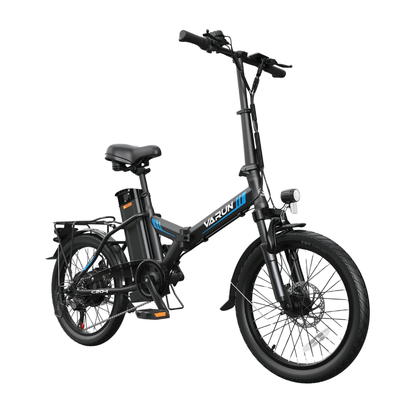 VARUN C20 - 1 - Electric bike - Wheelyshop