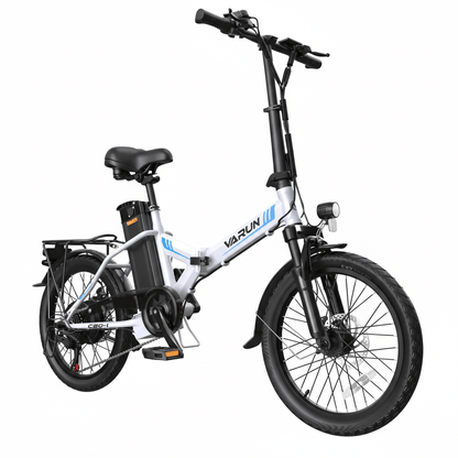 VARUN C20 - 1 - Electric bike - Wheelyshop