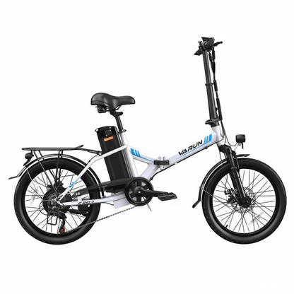 VARUN C20 - 1 - Electric bike - Wheelyshop