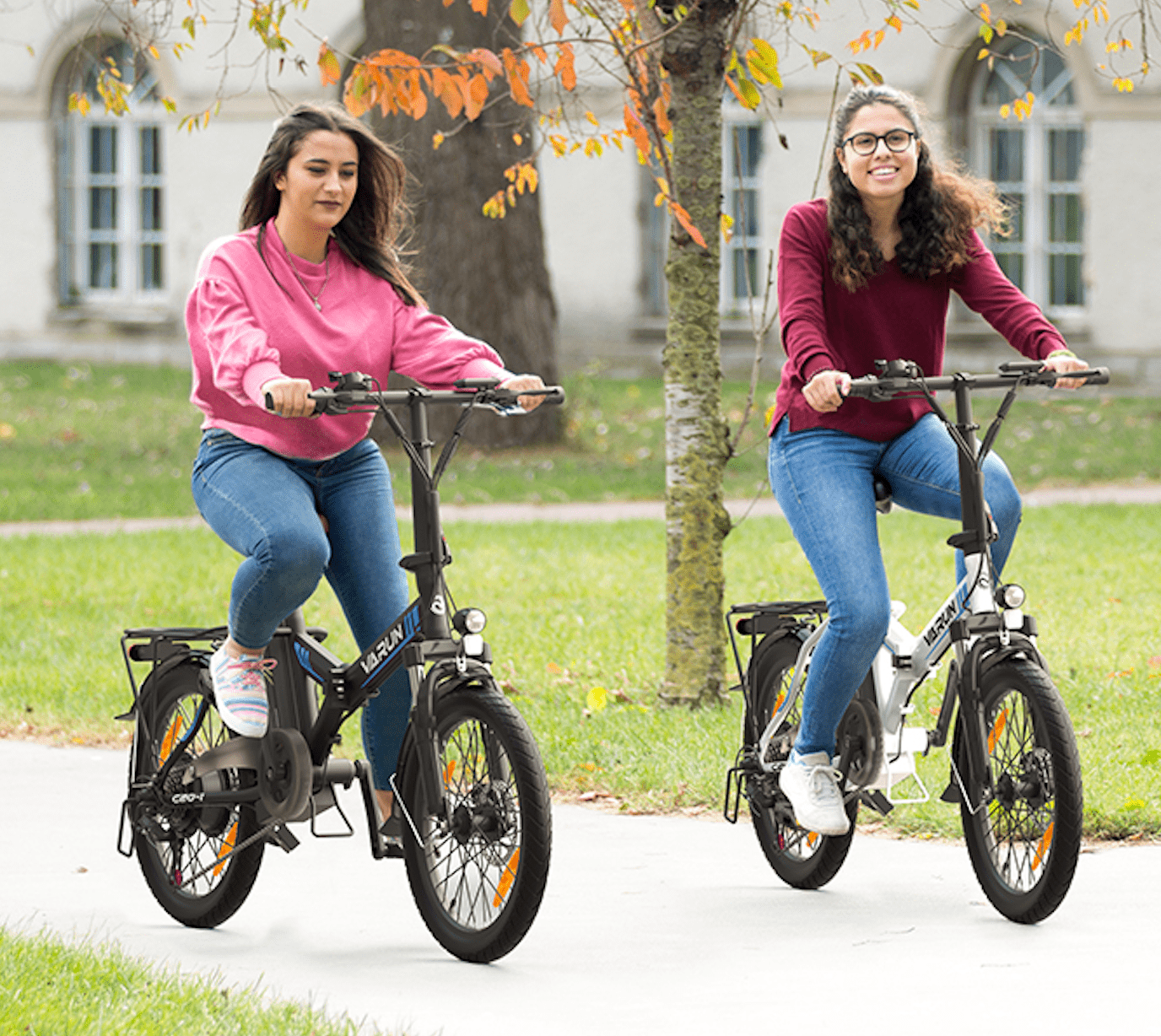 VARUN C20 - 1 - Electric bike - Wheelyshop