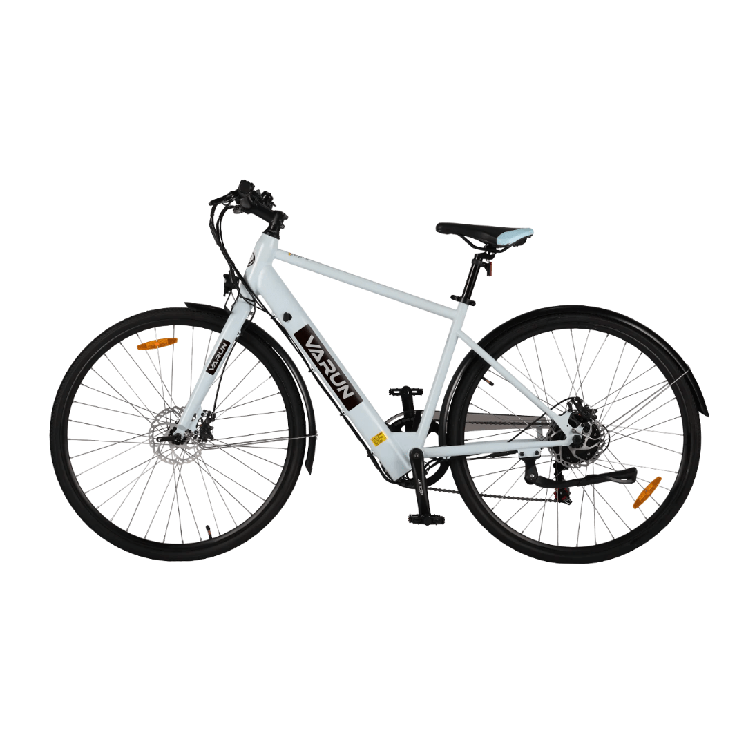 VARUN C700-7- Bicicleta eléctrica - Tienda de ruedas