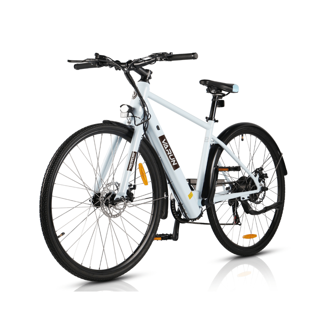 VARUN C700-7- Bicicleta eléctrica - Tienda de ruedas