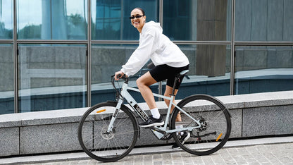 VARUN C700-7- Bicicleta eléctrica - Tienda de ruedas