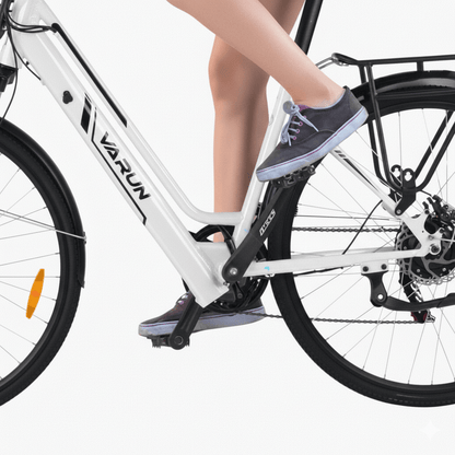 VARUN C700 - 8 - Electric bike - Wheelyshop