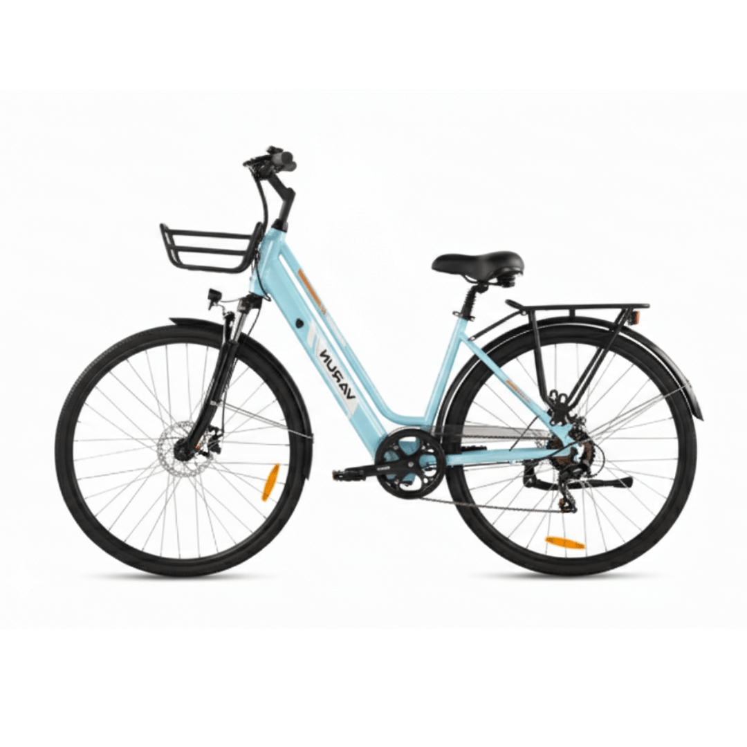 VARUN C700 - 8 - Electric bike - Wheelyshop