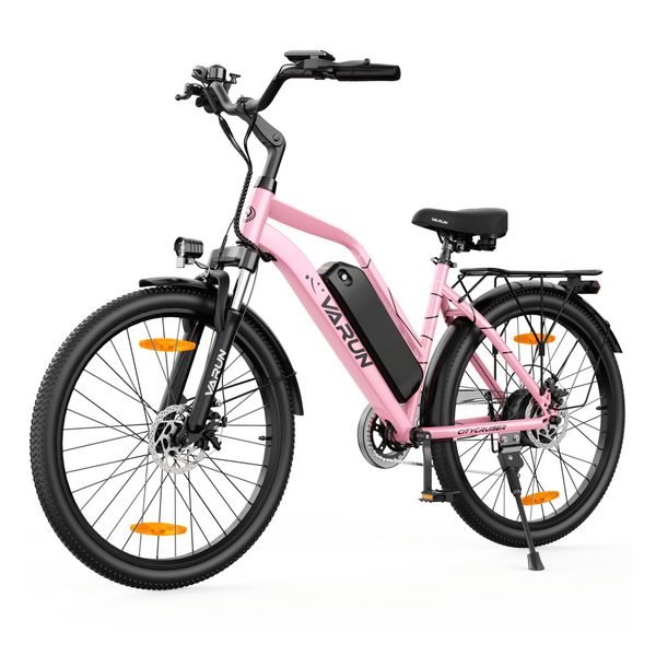 VARUN CITY CRUISER - Elcykel - Wheelyshop