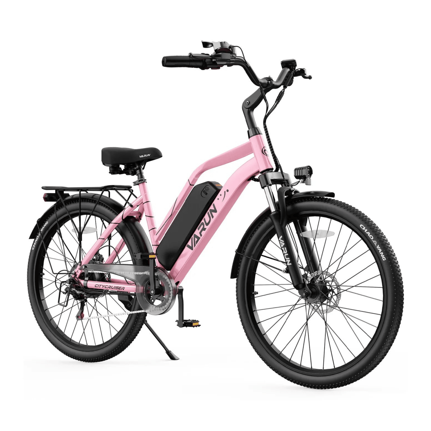 VARUN CITY CRUISER - Elcykel - Wheelyshop