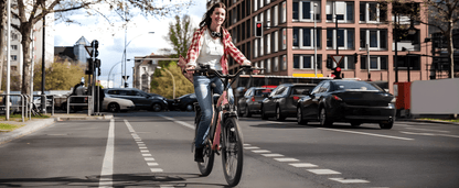 VARUN CITY CRUISER - Elcykel - Wheelyshop