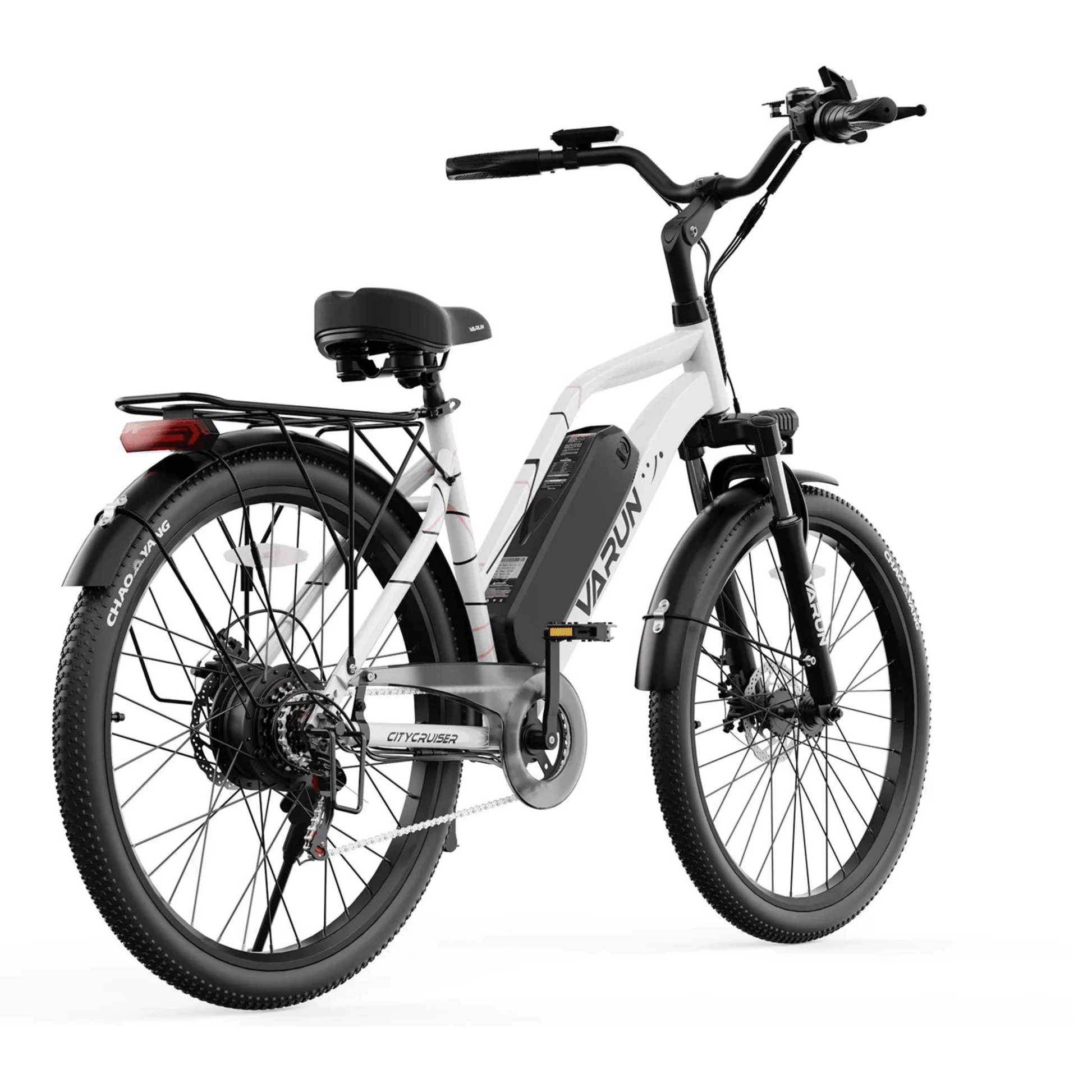 VARUN CITY CRUISER - Elcykel - Wheelyshop