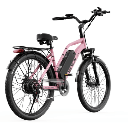 VARUN CITY CRUISER - Elcykel - Wheelyshop