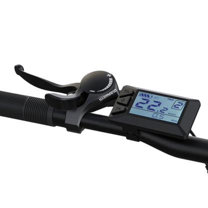 VARUN M26 - 2 - Elcykel - Wheelyshop