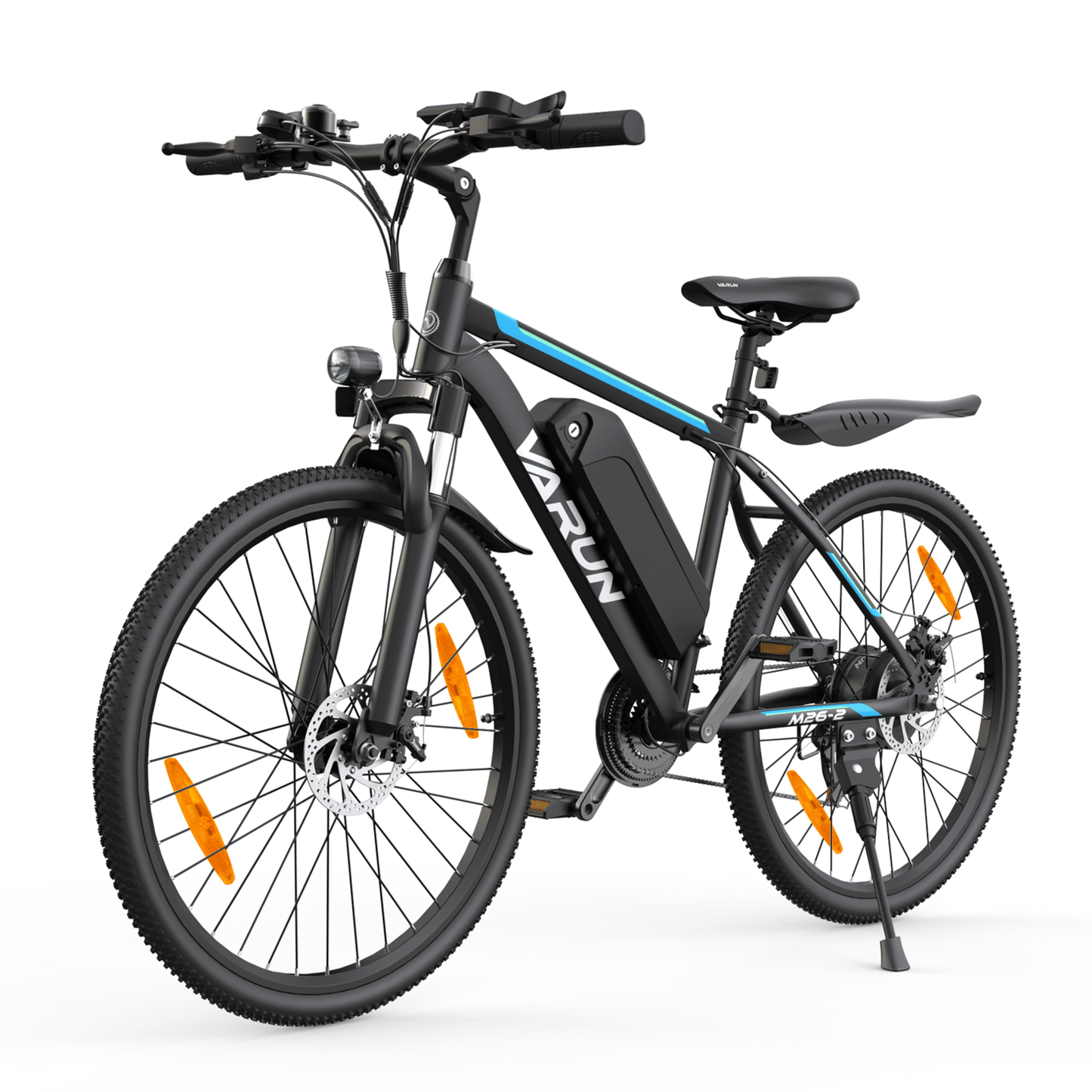 VARUN M26 - 2 - Elcykel - Wheelyshop