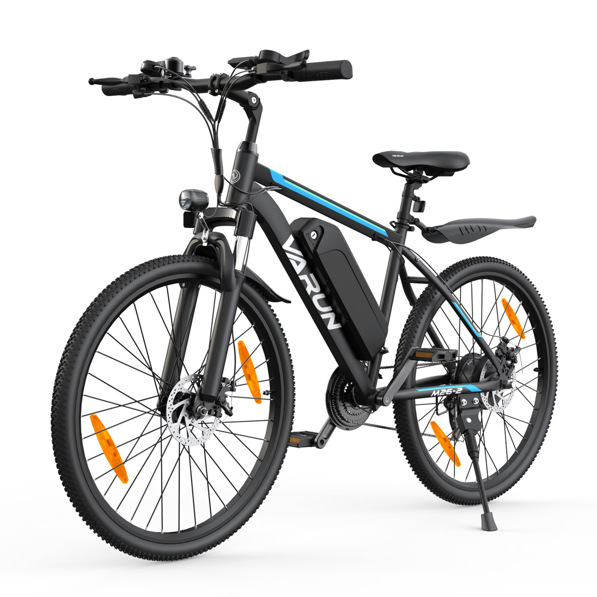 VARUN M26 - 2 - Elcykel - Wheelyshop