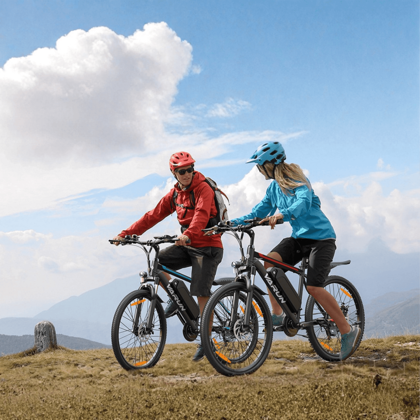 VARUN M26 - 2 - Elcykel - Wheelyshop