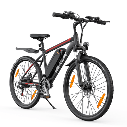 VARUN M26 - 2 - Elcykel - Wheelyshop