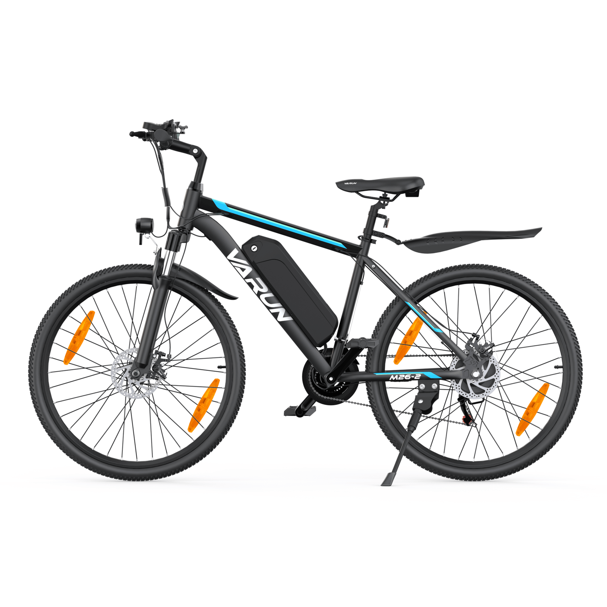 VARUN M26 - 2 - Elcykel - Wheelyshop