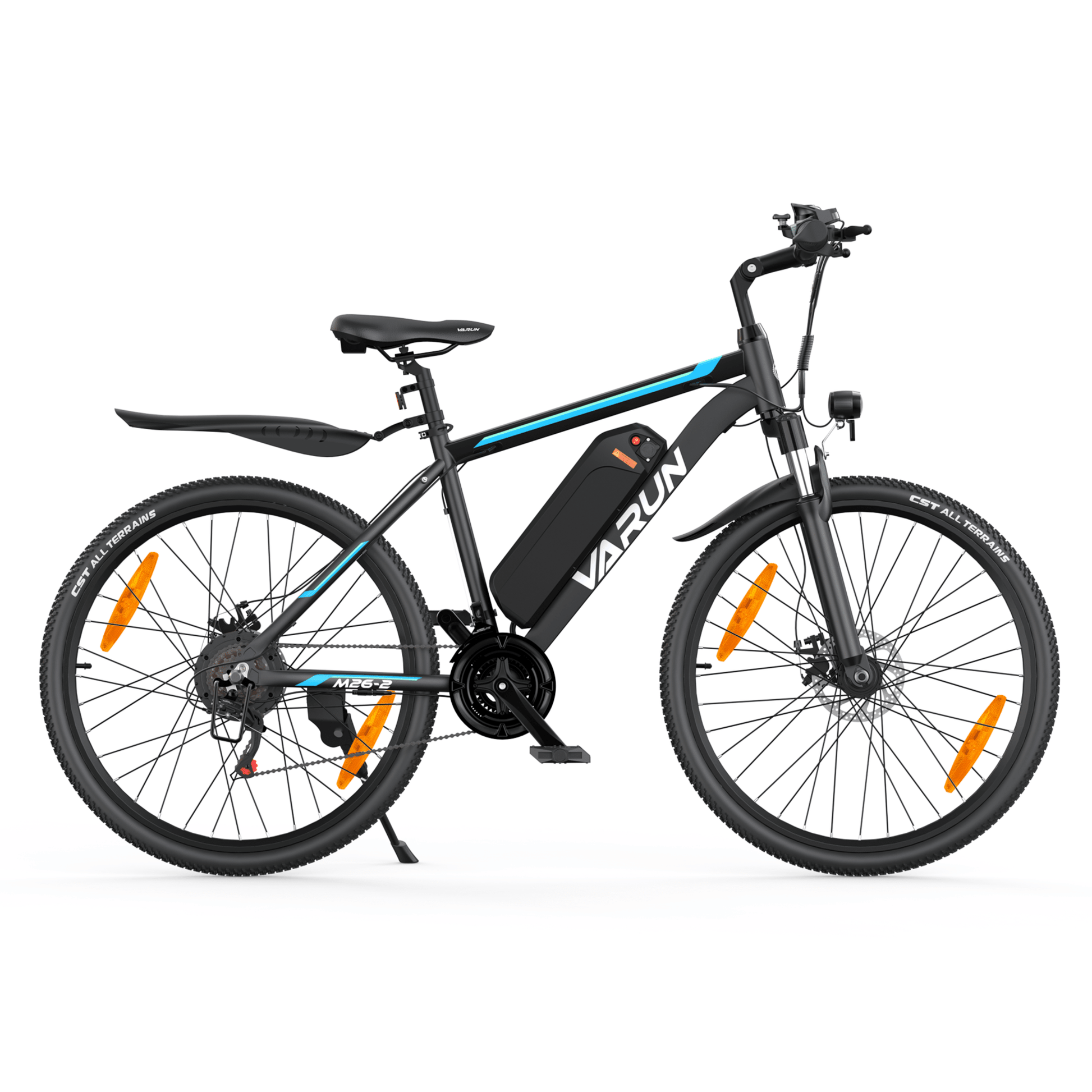 VARUN M26 - 2 - Elcykel - Wheelyshop