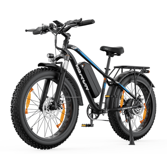 VARUN M26-2 Plus - Bicicleta eléctrica - Wheelyshop