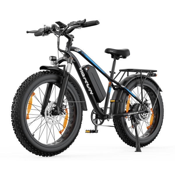 VARUN M26-2 Plus - Bicicleta eléctrica - Wheelyshop